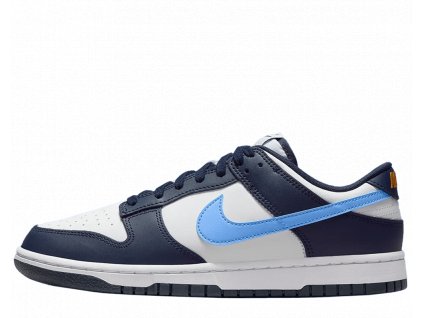 Nike Dunk Low Midnight Navy University Blue
