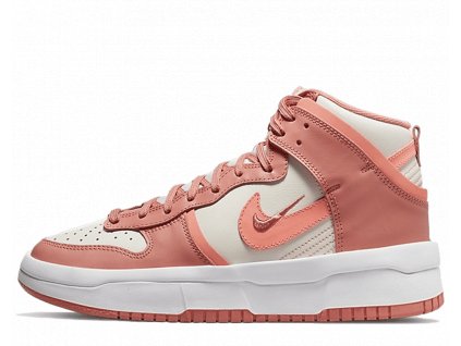 Nike Dunk High Up Madder Root (W)