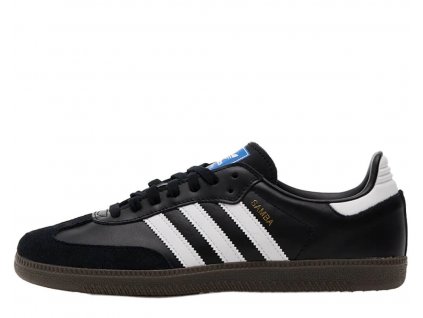 adidas Samba OG Black White Gum 0001 Layer 1