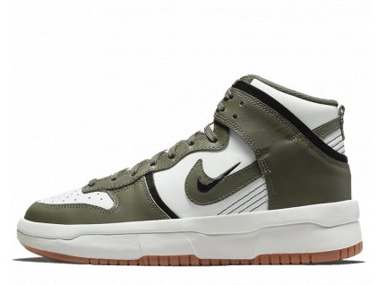 Nike Dunk High Up Cargo Khaki (W)