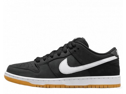 Nike SB Dunk Low ISO Black Gum
