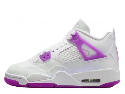 FQ1314 151 0000 Air Jordan 4 Hyper Violet (GS)