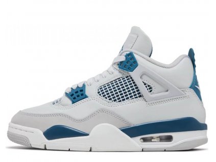 FV5029 141 0000 Jordan 4 Retro Military Blue (2024)