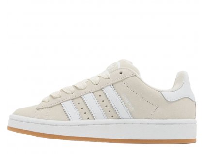 ID1435 0001 adidas Campus 00s Wonder White Gum