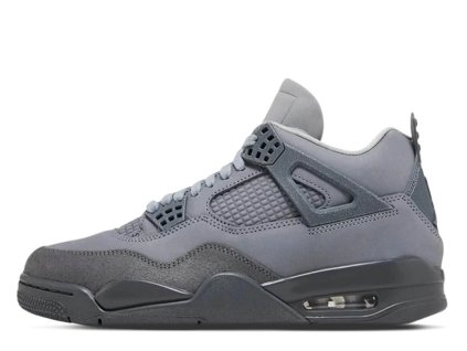 Air Jordan 4 Retro SE Paris Olympics Wet Cement
