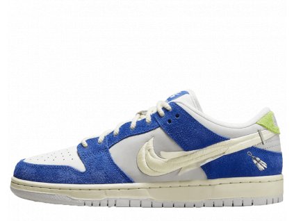 Nike SB Dunk Low Fly Streetwear Gardenia