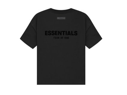 Fear of God Essentials T shirt (SS22) Stretch Limo 1