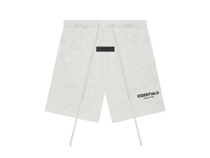 Fear of God Essentials Sweatshort (SS22) Light Oatmeal