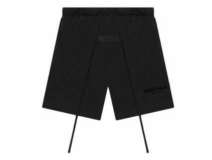 Fear of God Essentials Sweatshort (SS22) Stretch Limo 1