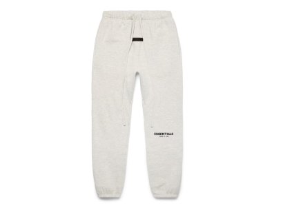 Fear of God Essentials Sweatpants (SS22) Light Oatmeal 1