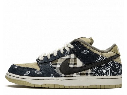 Nike SB Dunk Low Travis Scott