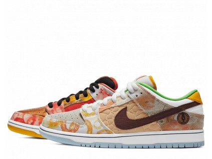 Nike SB Dunk Low Street Hawker (2021)