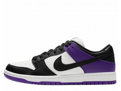 Nike SB Dunk Low Court Purple