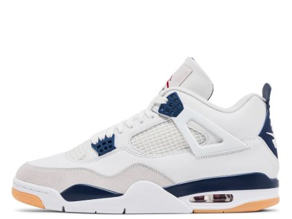 jordan 4 sb navy 1
