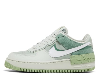 af1 shadow spruce aura white 1