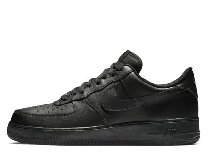 Nike Air Force 1 Low All Black