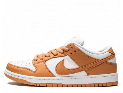 Nike SB Dunk Low ISO Light Cognac