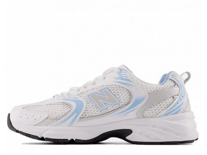 New Balance 530 White Blue Haze