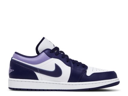 Air Jordan 1 Low 'Sky J Purple'