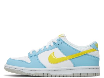 Nike Dunk Low Next Nature Homer Simpson (GS)