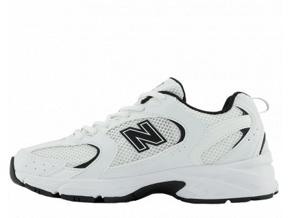 New Balance 530 White Black Details