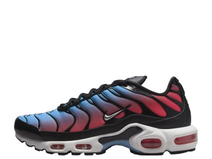 Nike Air MAx Plus Universit Blue Light Crimson (W) 1