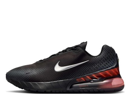 Nike Air Max Phoenix Black Metallic Silver 1