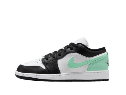 Air Jordan 1 Low 'Green Glow'
