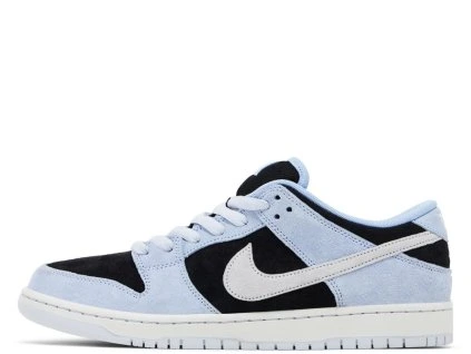 Nike SB Dunk Low Black Aluminium 1 2