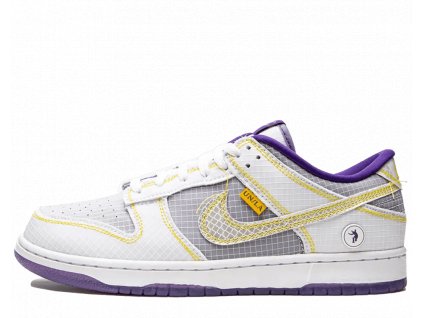 Nike Dunk Low Union Passport Pack Court Purple