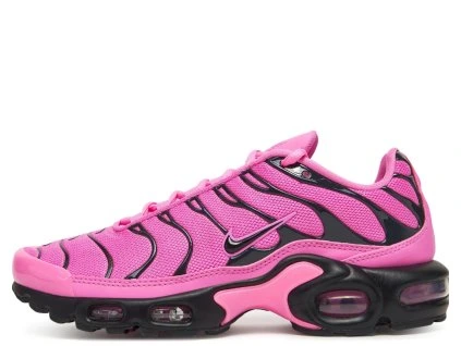 Nike Air Max Plus Pink Black (W) 1