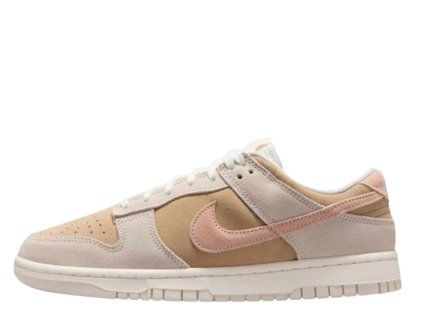 Nike Dunk Low Phantom Washed Coral (W) 1