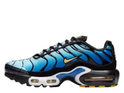 Nike Air Max Plus OG Hyper Blue (GS) 1