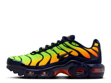 Nike Air Max Plus Lemon Venom (GS) 1