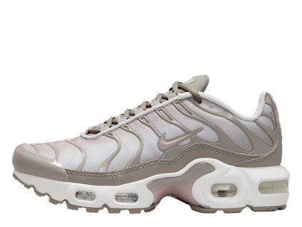 Nike Air Max Plus Photon Dust Engima Stone White Particle Rose (GS) 1