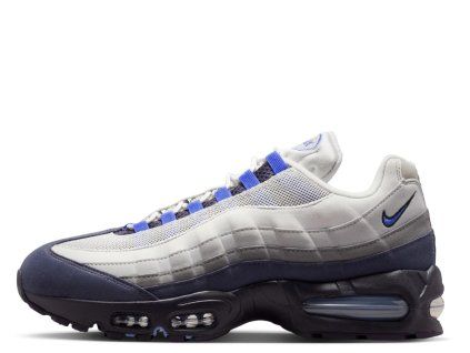 Nike Air Max 95 Big Bubble Photon Dust Purple Dynasty 1