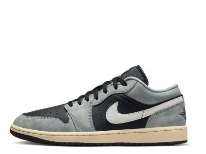 Jordan 1 Low Light Smoke Grey Off Noir 1