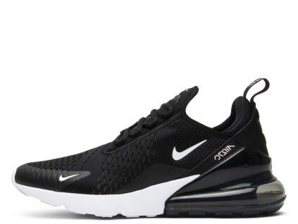 air max 270 black white 1