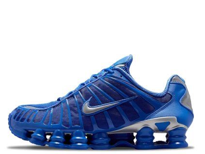 Nike Shox TL Hyper Royal 1