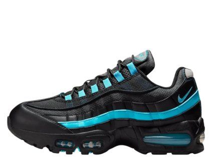 Nike Air Max 95 Big Bubble Baltic Blue 1