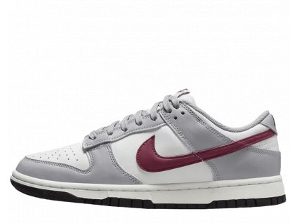 Nike Dunk Low Pale Ivory Redwood (W)