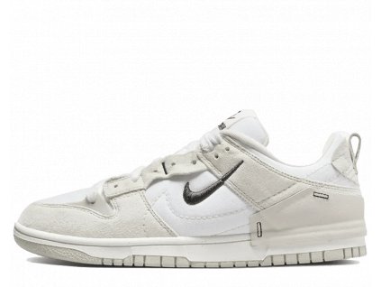 Nike Dunk Low Disrupt 2 Pale Ivory Black (W)