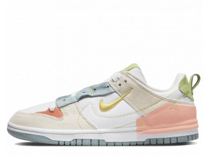 Nike Dunk Low Disrupt 2 Easter Pastel (W)