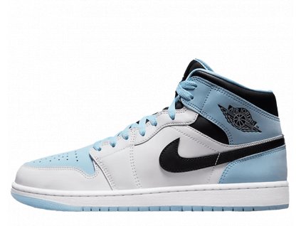 Air Jordan 1 Mid SE Ice Blue (2023)