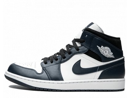 Air Jordan 1 Mid Armory Navy