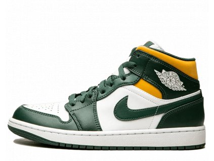 Air Jordan 1 Mid Sonics