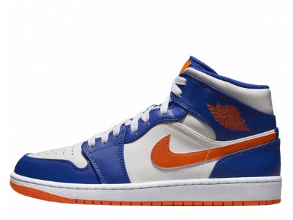 Air Jordan 1 Mid Knicks