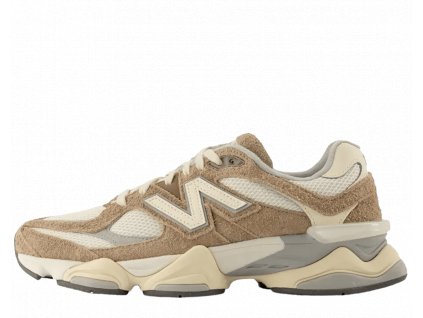 New Balance 9060 Driftwood Stone Pink Sea Salt