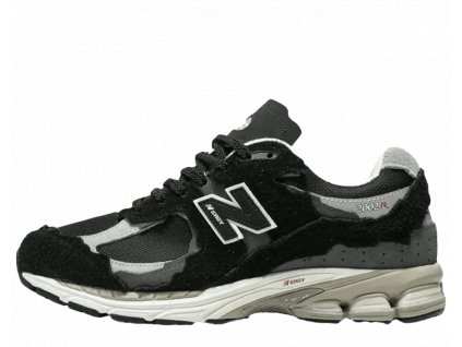 New Balance 2002R Protection Pack Black Grey