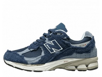 New Balance 2002R Protection Pack Navy Grey